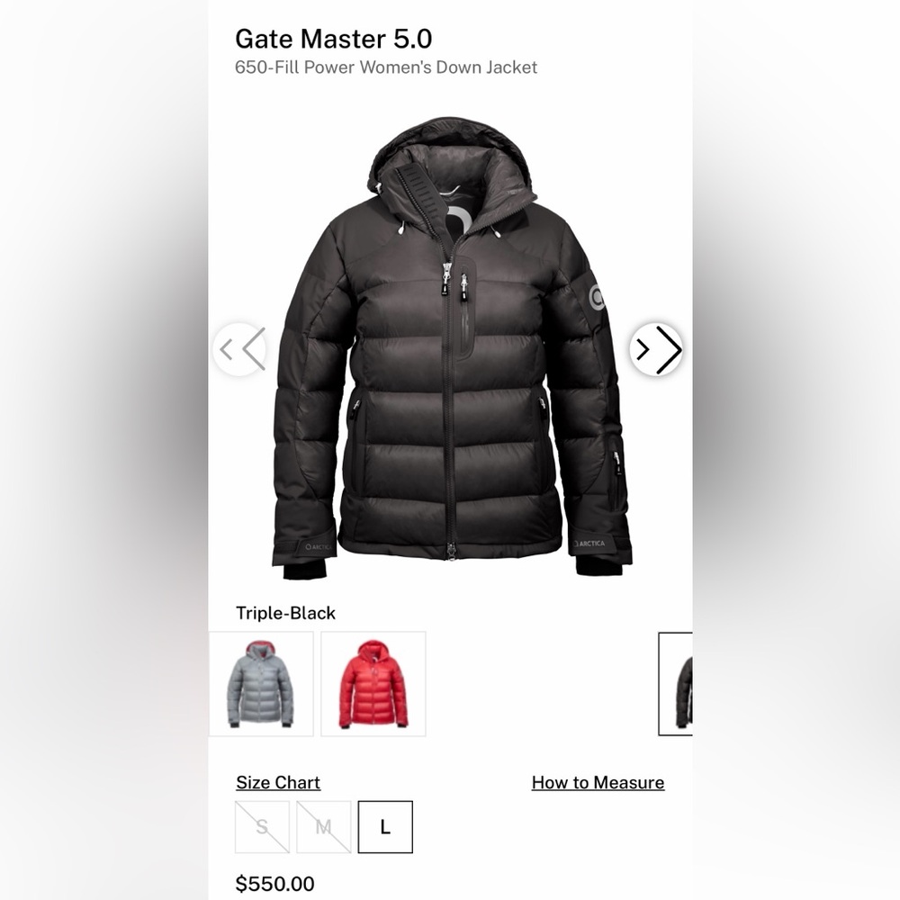 Elegant Black Women's Jacket